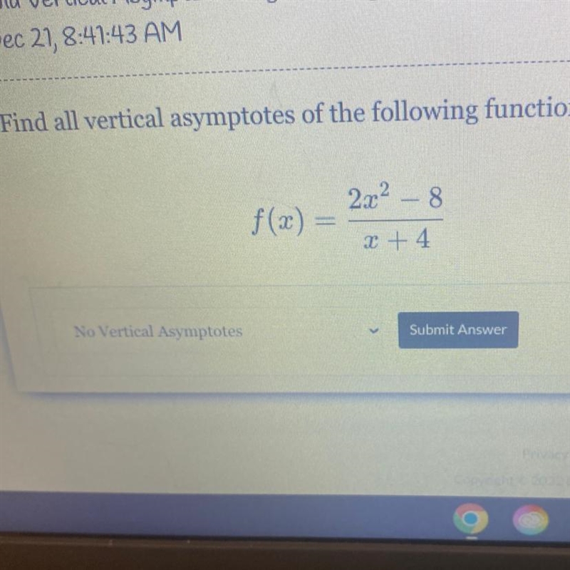 Find all vertical asymptotes of the following function-example-1