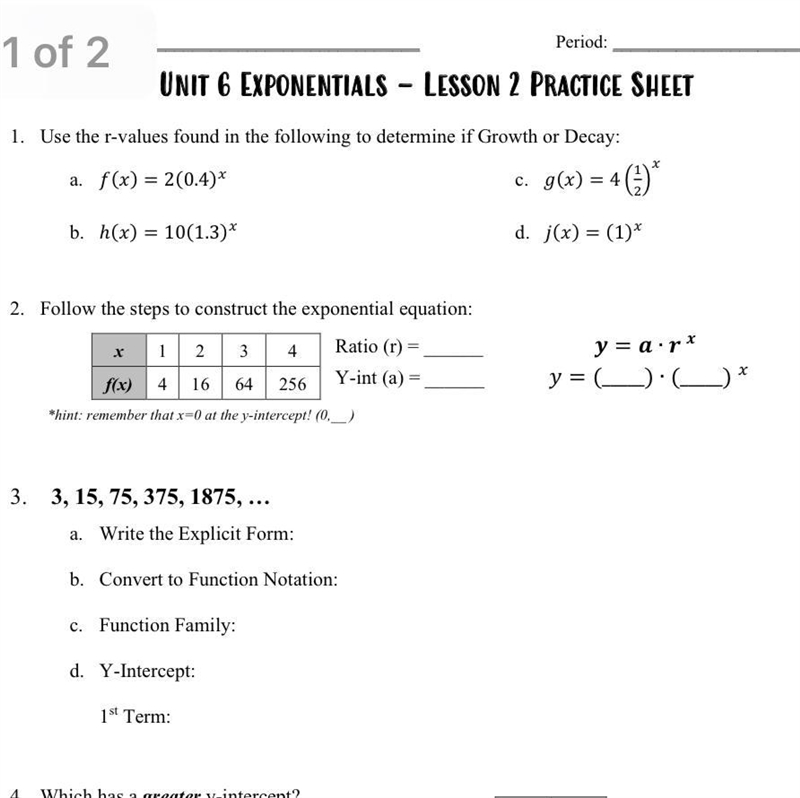 How to solve these 3 problems-example-1