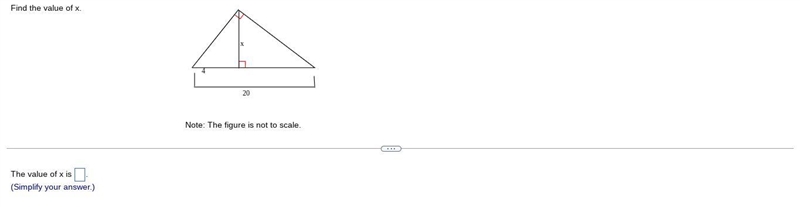 HELPPP Find the value of x.-example-1