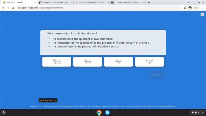 I need help on my diagnostic pleases-example-1