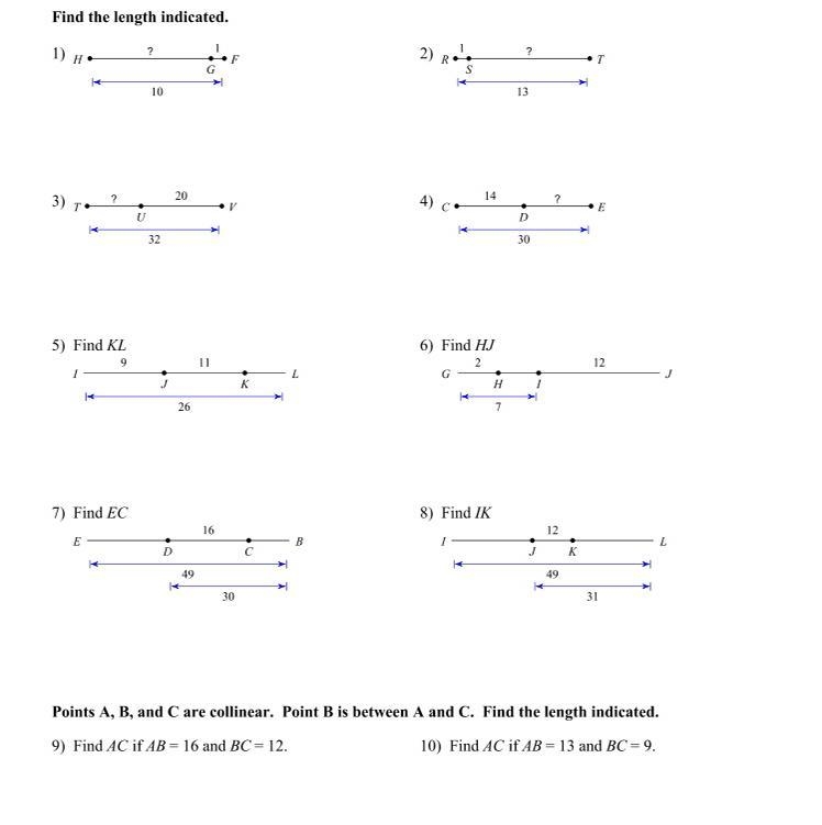 Find the length indicated please I really need this math work done-example-1