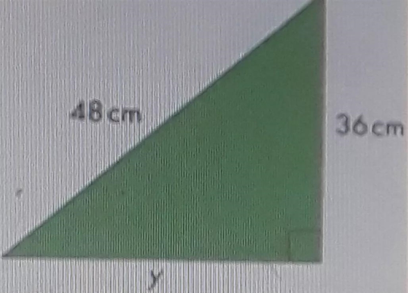 Where to Calculate and find unknown sides of the triangle?-example-1