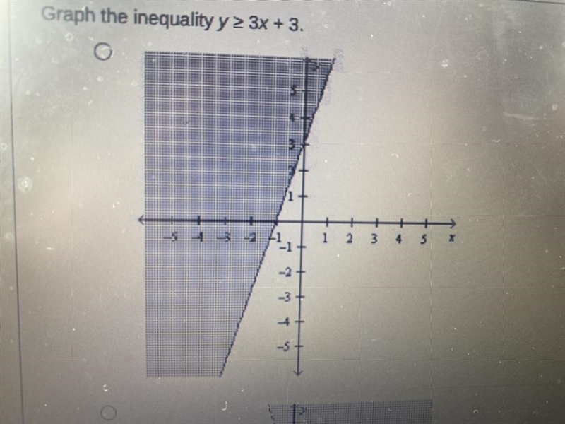 Hello! I need some guidance please. Having trouble with which graph is correct-example-1