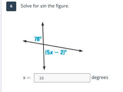 PLEASE I NEED HELP QUICKLY!! Solve for x in the figure.-example-1