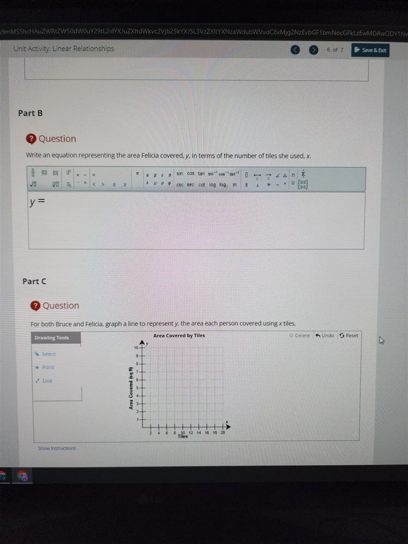 I need help with these part A part B part C ams Part D-example-3