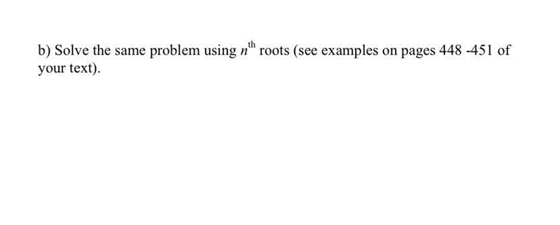 X^3-125=0 what’s the nth root-example-1