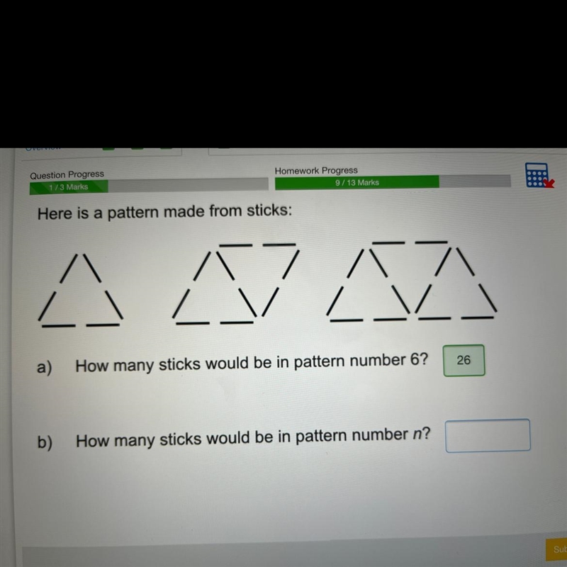 Anyone know the second answer? i’m rlly stuck i’m horrible at this-example-1