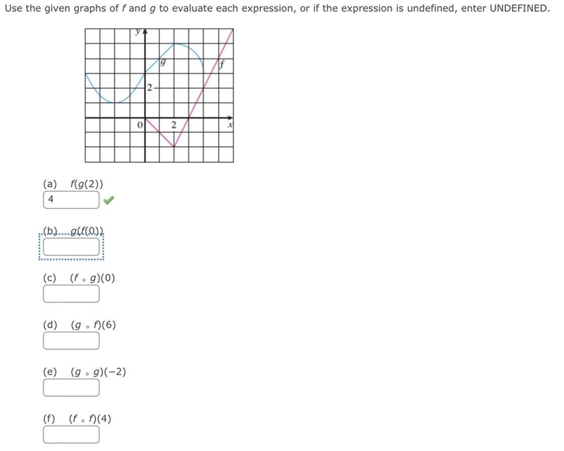 I got the first one right but I can’t figure out the rest. College Calculus 1. Please-example-1