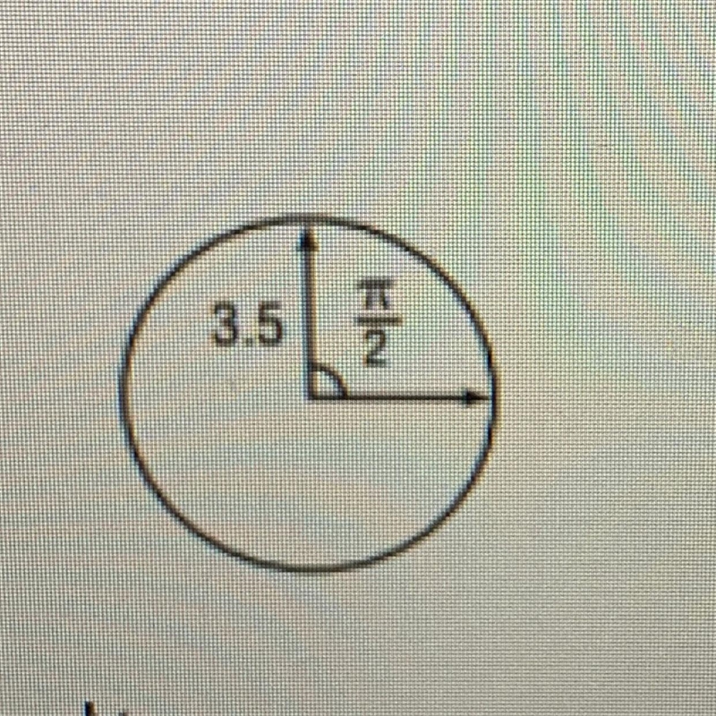 Find the length of each arc. Round to the nearest tenth.-example-1