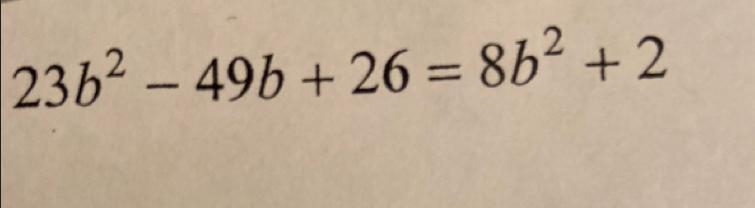 I need to know how to solve solve the equation by factoring-example-1