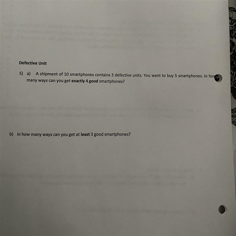 How do I do number 5 part a and b?-example-1