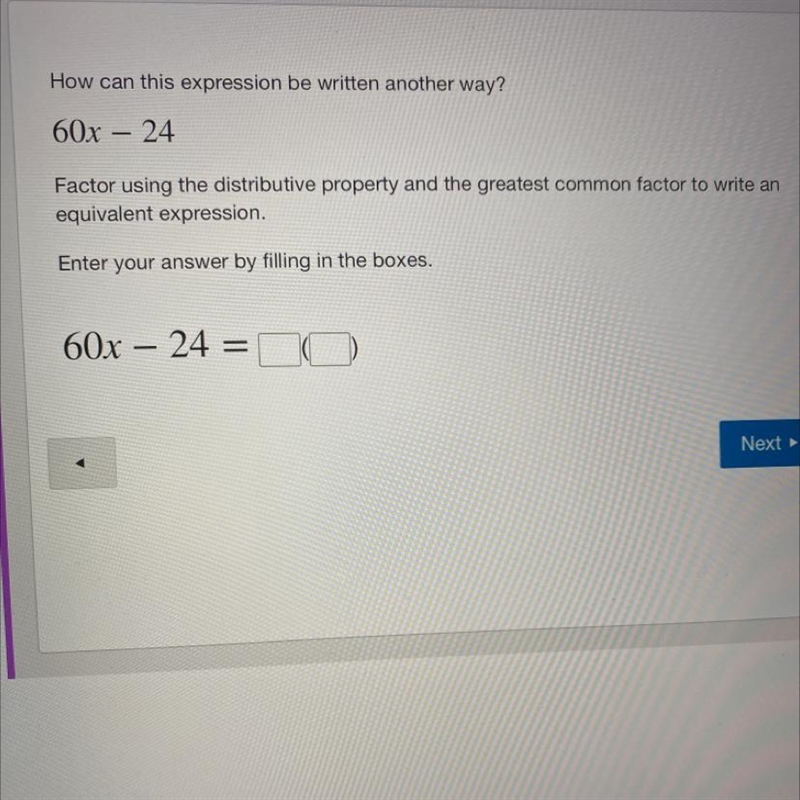 I'm having a little trouble on how to do this type of math.-example-1