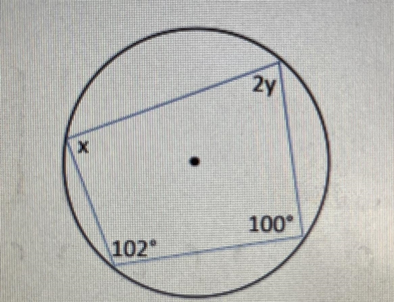 How can I find X and Y in this diagram?-example-1