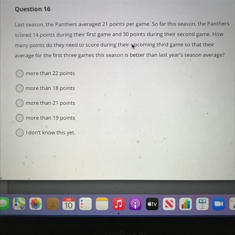 I need help on question 16-example-1