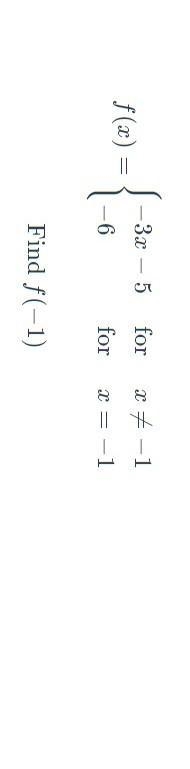 Evaluate Piecewise Functions. (Everything you need to know is in the photo. You can-example-1