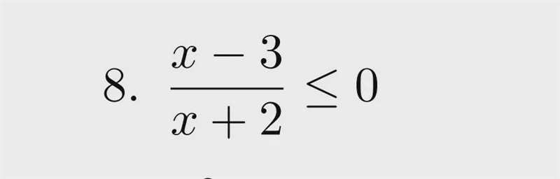 Solve the rational inequality. Express your answer in interval notation-example-1