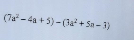 Polynomials : add , subtract, multiply and divide bare minimum of steps please-example-1