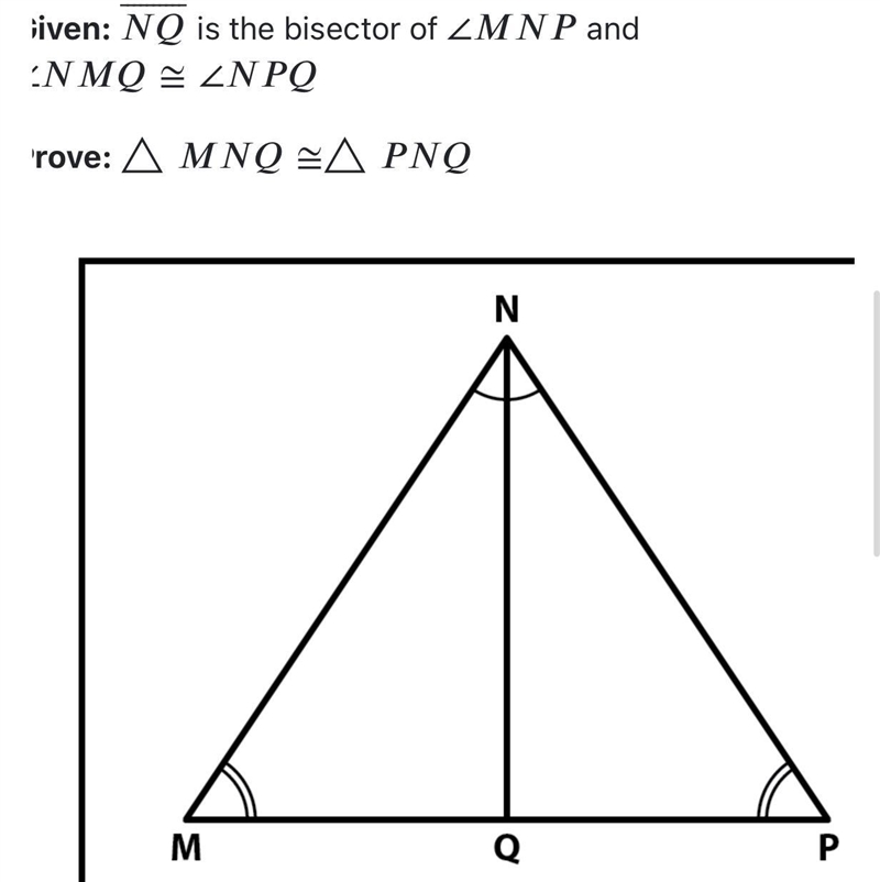 PLS HELP ME ! Draw out a two column proof for each problem below. Make sure to start-example-1