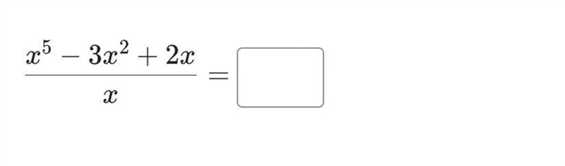 Divide the polynomials.-example-1