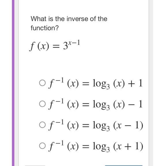 What is the inverse of the function-example-1