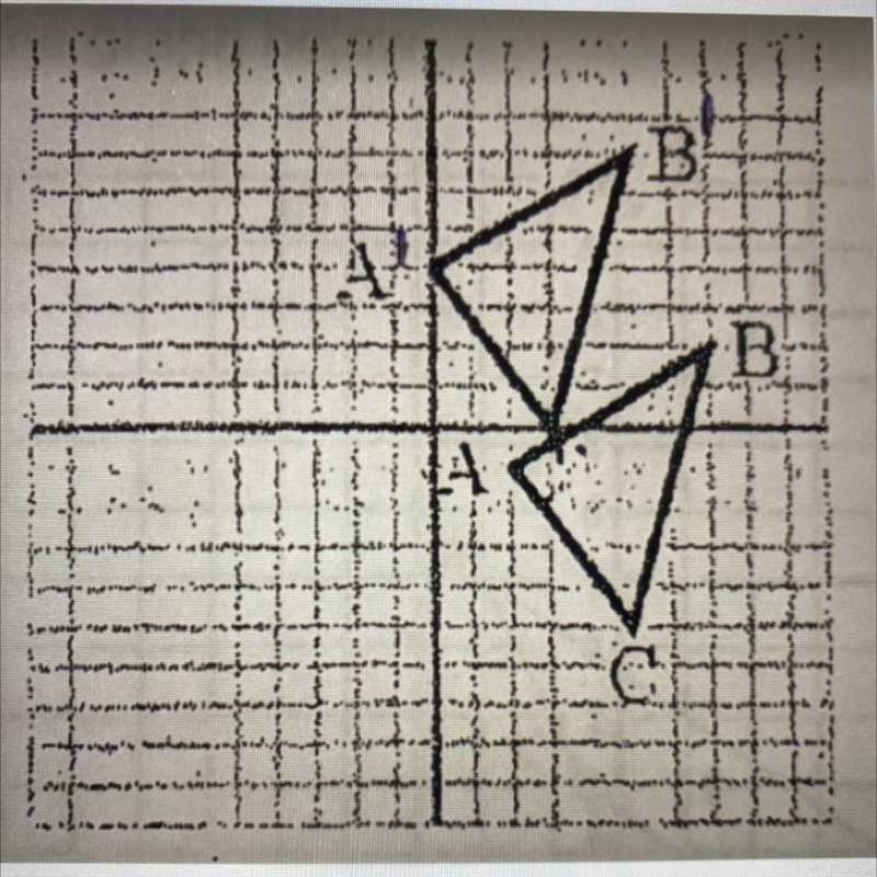 How can I find the Transformation and Describe the Transformation-example-1