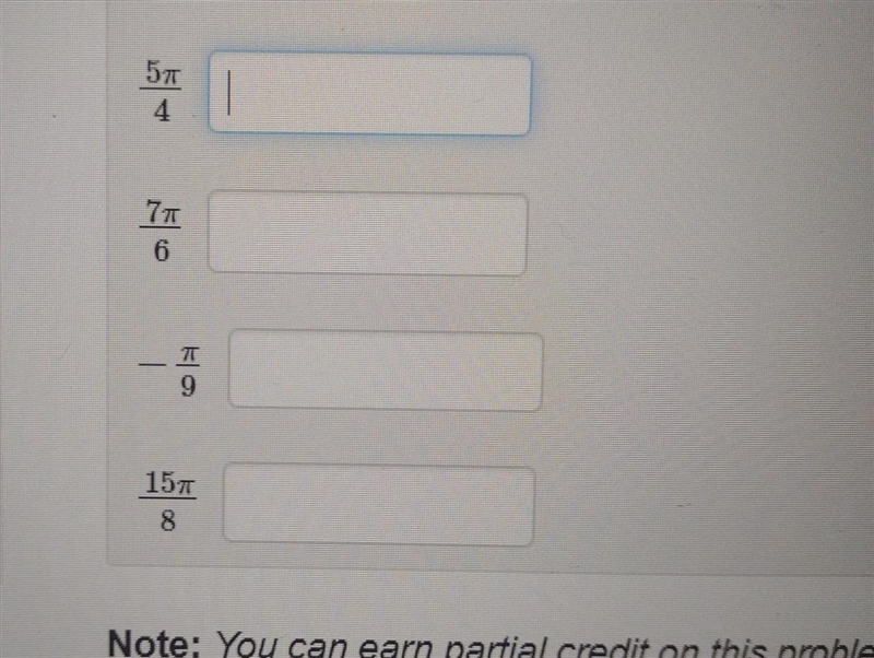 Find the reference angle in radians for each of the following-example-1