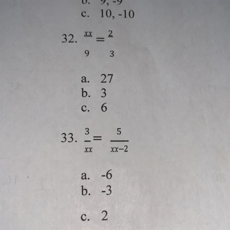 Need help with questions 32-33-example-1