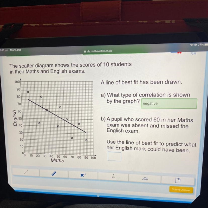 URGENt please help me all I need is the answer of b-example-1