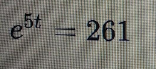 Solve the equation for t. Round off the answer to three places after the decimal point-example-1