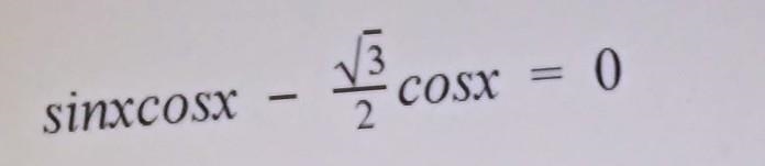 a. pi/3 b. pi/2c. 2pi/3d. 3pi/2 These are 4 options but there can be more than 2 or-example-1