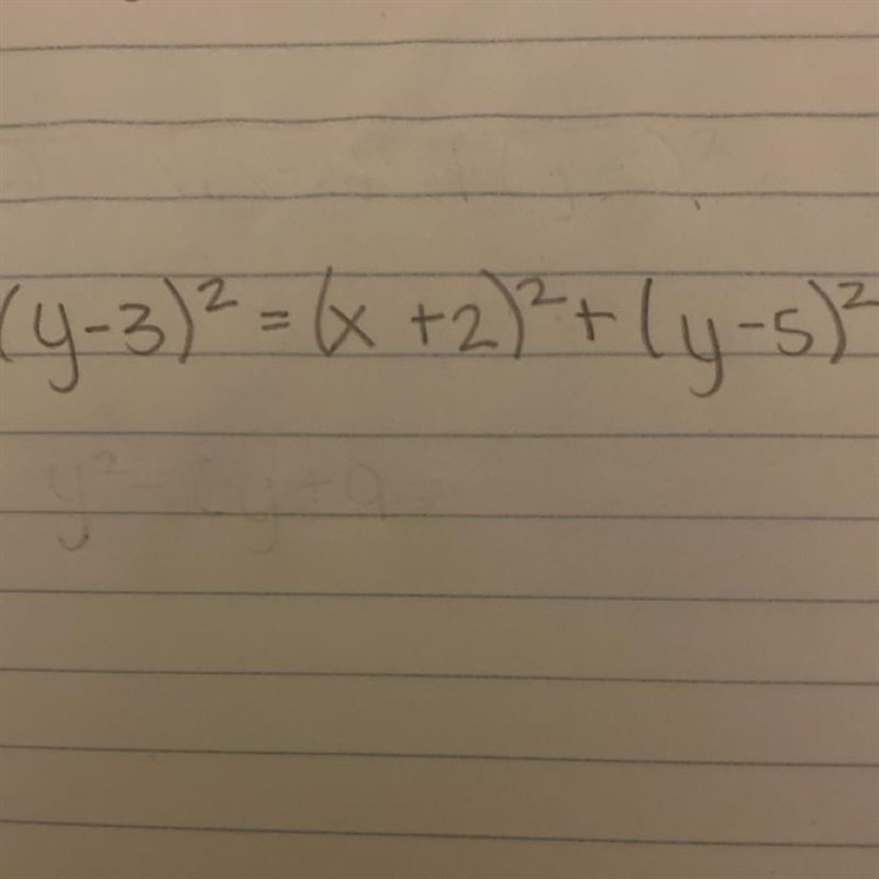 How do I solve for to find the equation of a parabola?-example-1