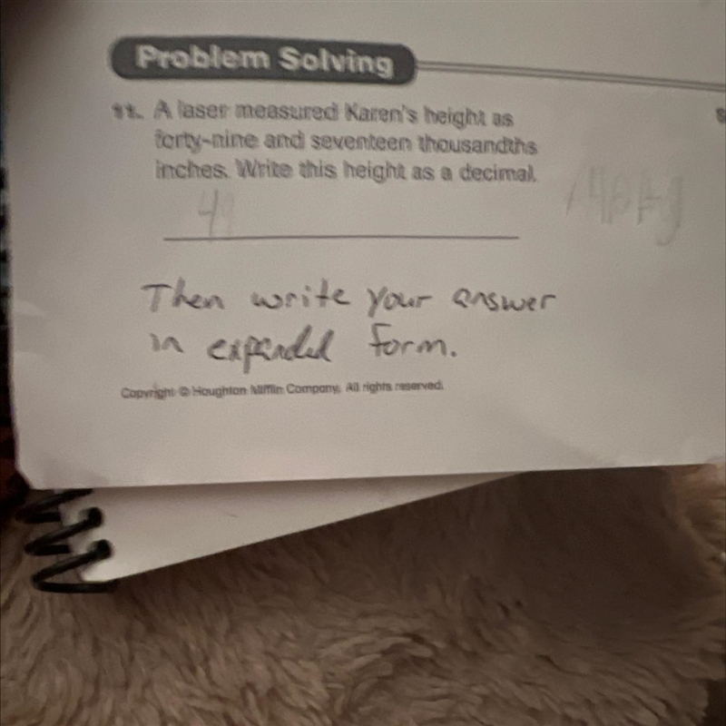 Write in decimal form then expanded form need help please!!-example-1