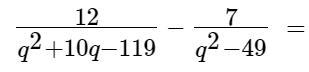 Simplify. Assume that all variables result in nonzero denominators.-example-1