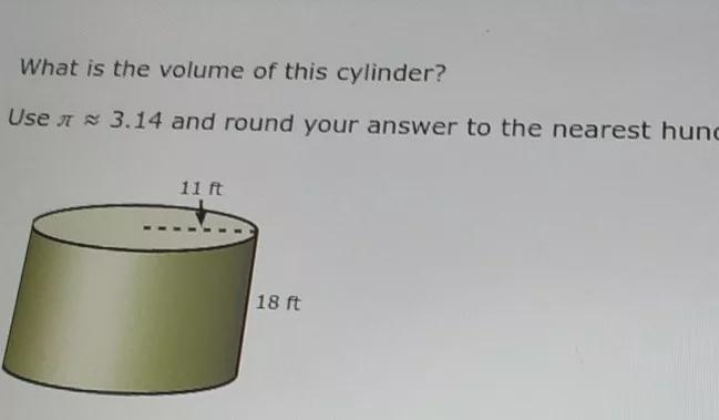 Please help this is for my study guide thanks! (at the end it says round to the nearest-example-1