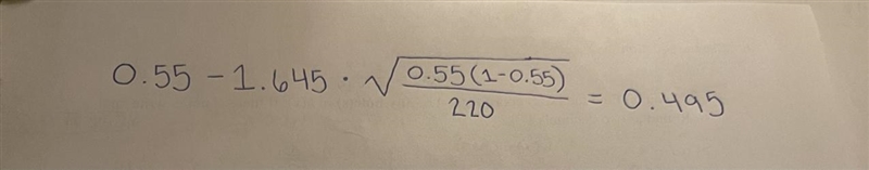 I need help trying to understand how they solved this equation. Just a little confused-example-1