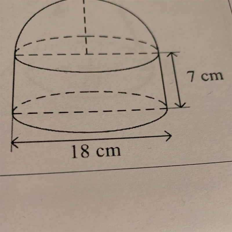 Calculate the area of the side surface of the roll.-example-1