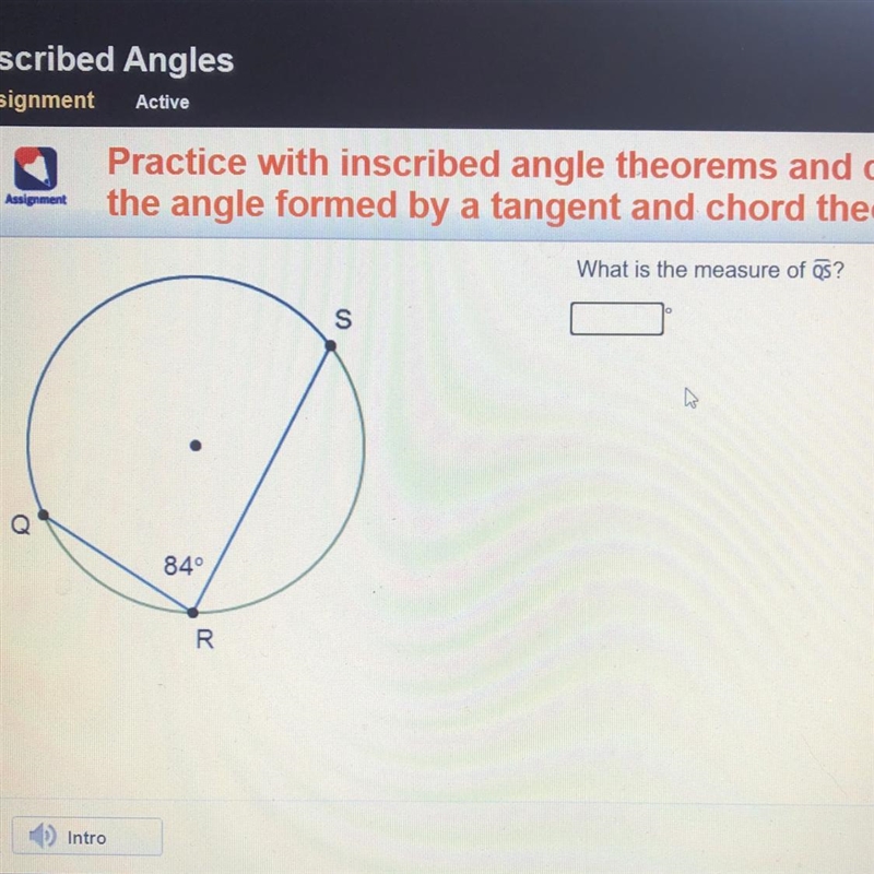 What is the measure of QS?-example-1