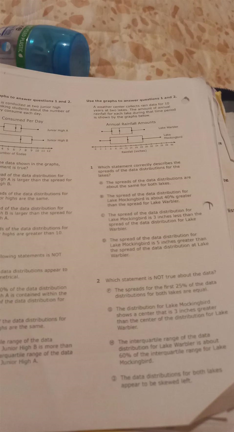 Pls help me!! since they are both connected questions can you do number 2 which is-example-1