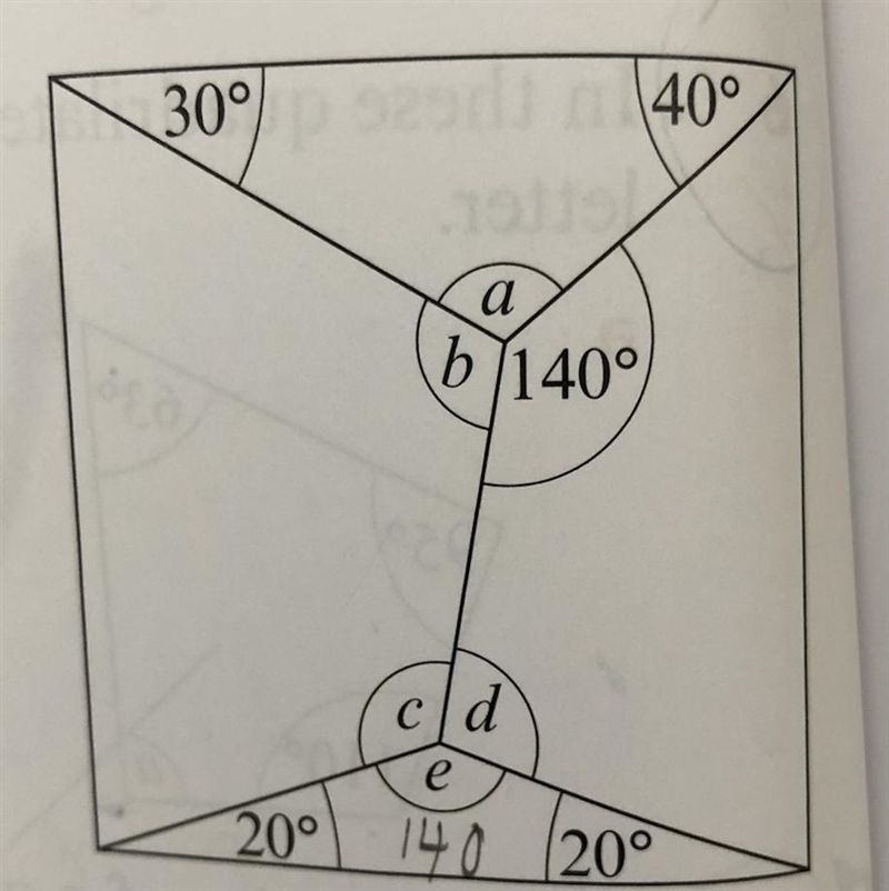 How to find angles C and D.-example-1