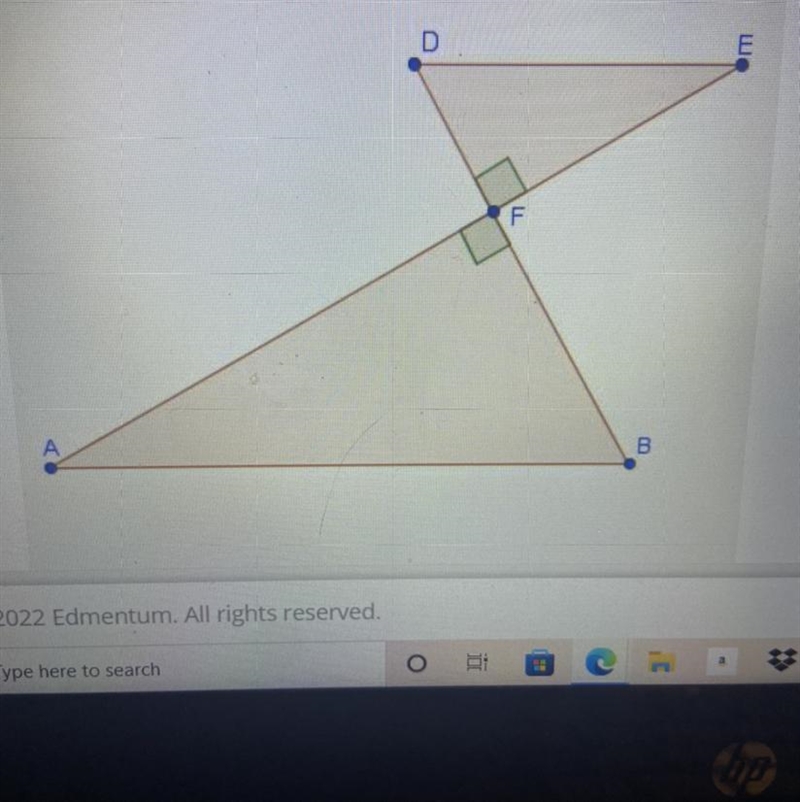 In the diagram, line AB is parallel to DE. Also, line DE is drawn such that the length-example-1