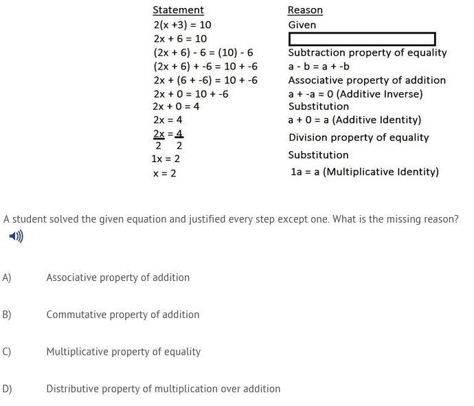 What is the missing reason?-example-1