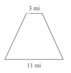 I need help with finding the area as 8.7 as the height and I also need to know how-example-2