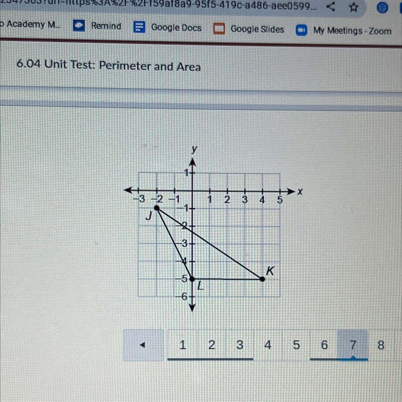 What is the area of this triangle ?-example-1