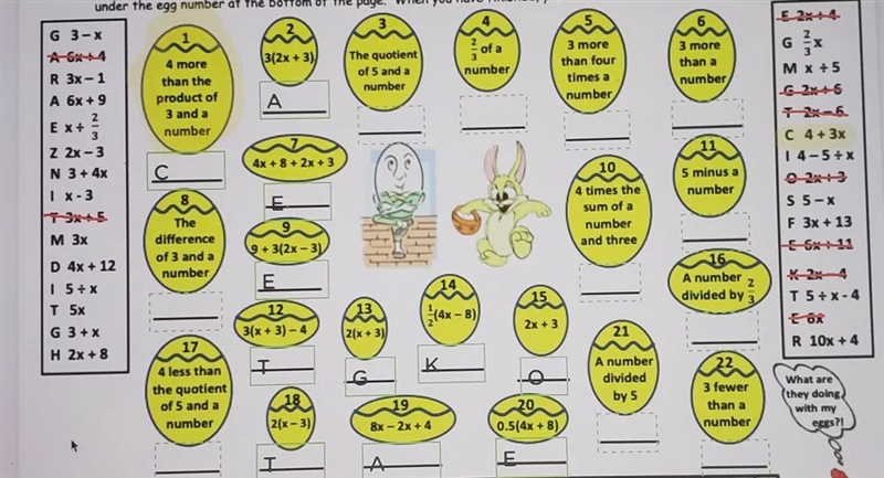 Hello hope you can help me with 6,11,and 22 please-example-1