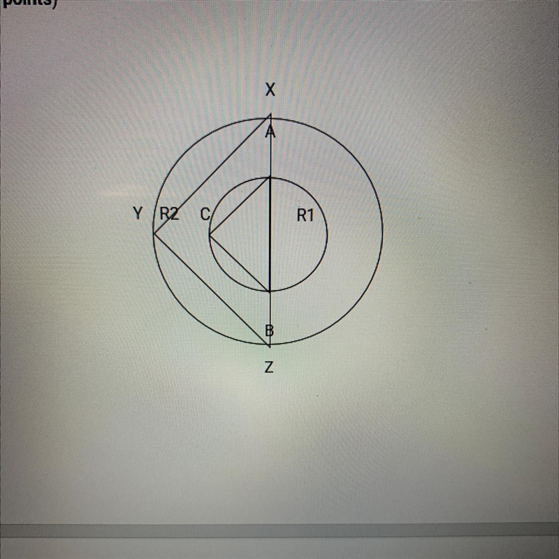 7. What do you know about the hypotenuse of triangle XYZ?-example-1