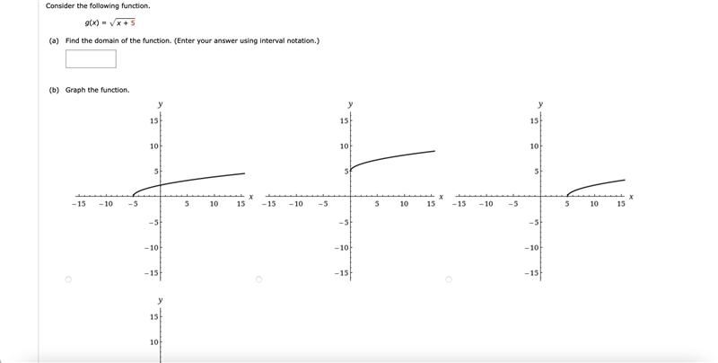 Need help with this. Both these pictures are all one problem. Please help with a b-example-1