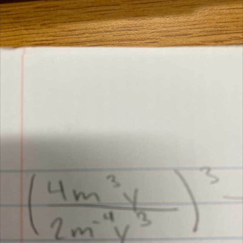 2 4m3 -) 2m ) V Solve-example-1