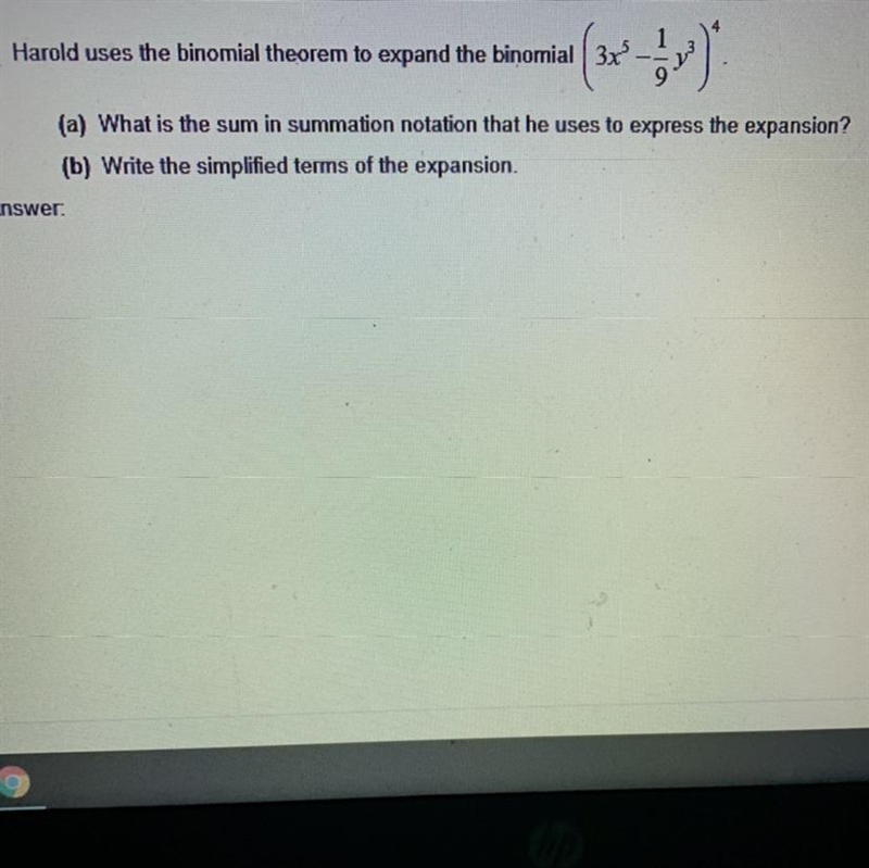 I need some help with this, it’s from my trigonometry prep guide. It asks to answer-example-1