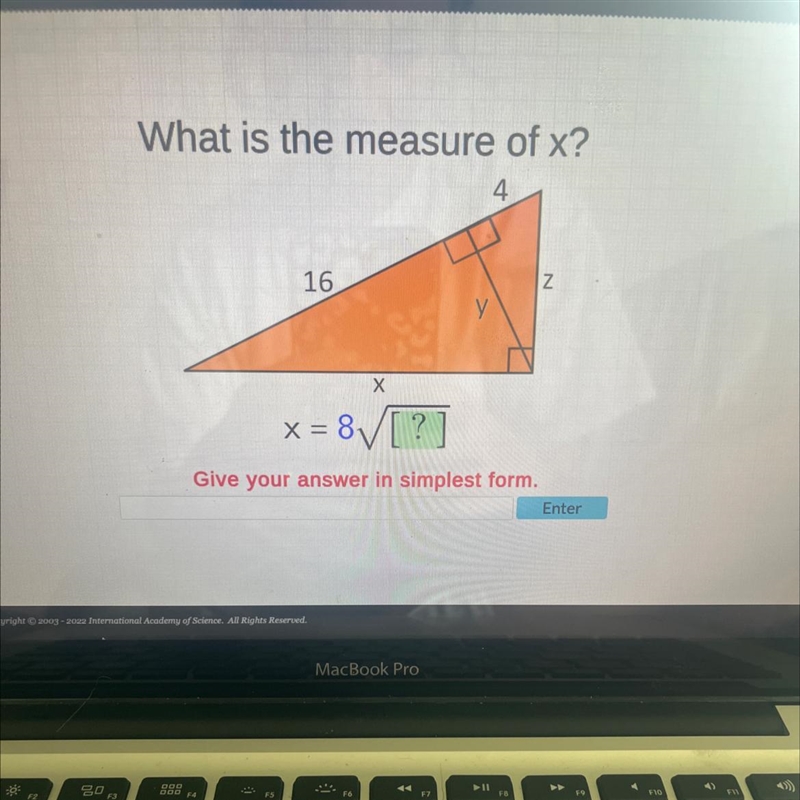 Find the answer to the green box give your answer in simplest form-example-1