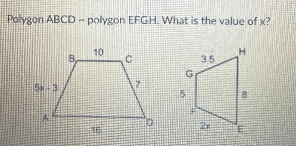 On the grid below AABC and ADEF are shown.-3F=(-3,-1)-22D-(-1.5,-2)B-(1,2)E=(-0.5, -1)A-example-1